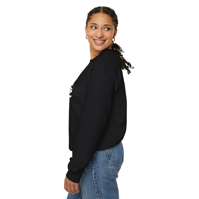 Affirmation Sweat, Positive Vibes, Success Motivate, Encouraging Top, Inspirational, Confidence Boost, Empower Sweater, Ambition Crew