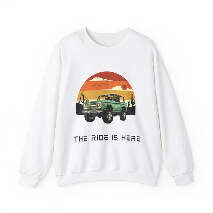 Unisex Heavy Blend™ Crewneck Sweatshirt