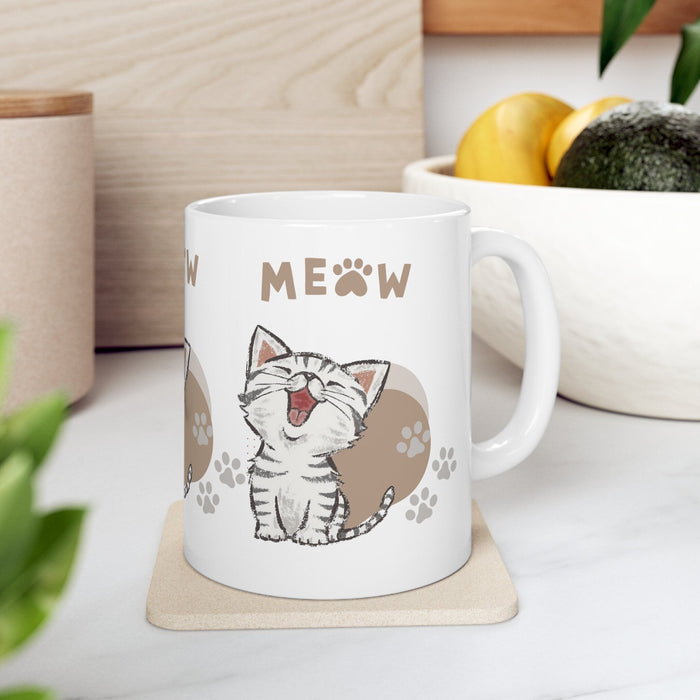 Ceramic Mug 11oz