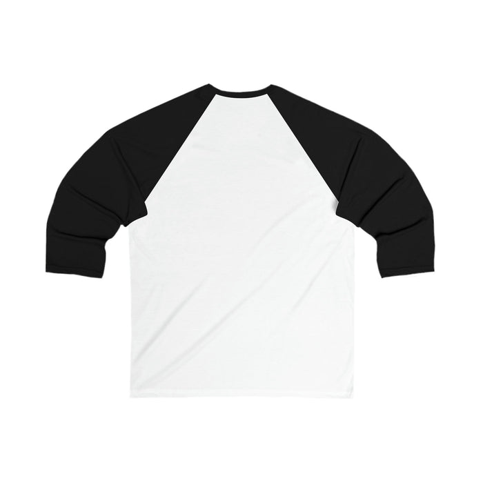 Unisex 34 Sleeve Baseball Tee