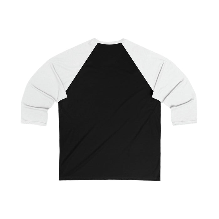 Unisex 34 Sleeve Baseball Tee