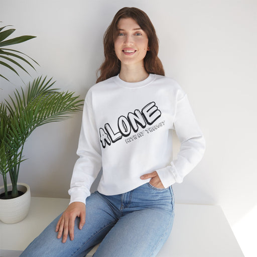 Cozy Crewneck, Soft Fabric, Comfortable Fit, Versatile Style, Trendy Design, Warm Insulation, Durable Stitching, Tagless Comfort,